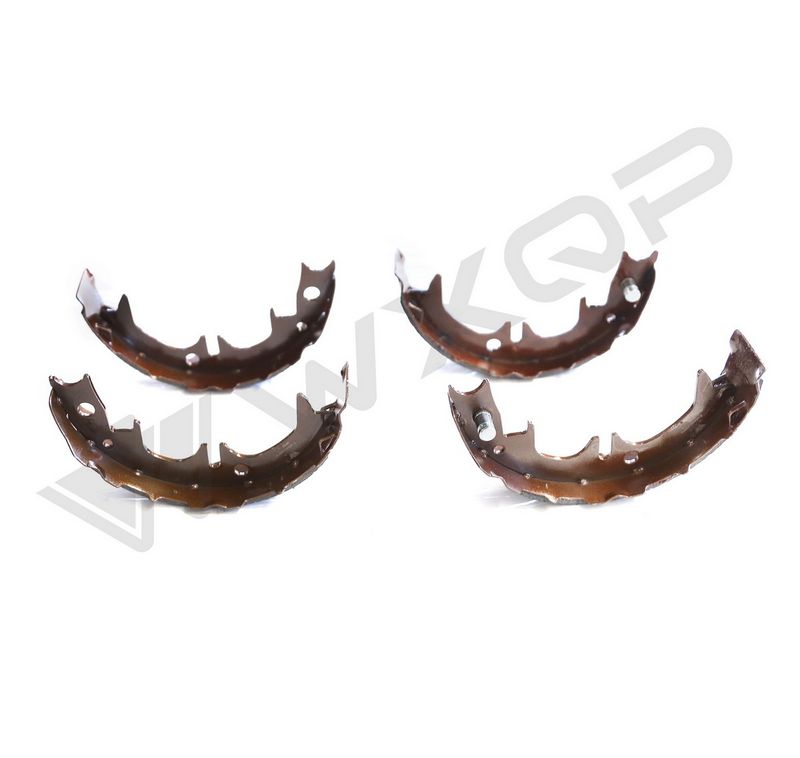 WXQP 40153 Brake Pad Set, Disc Brake