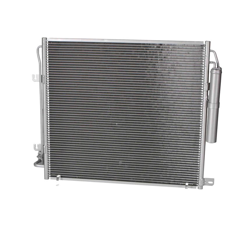 NISSENS 940485 Condenser, air conditioning