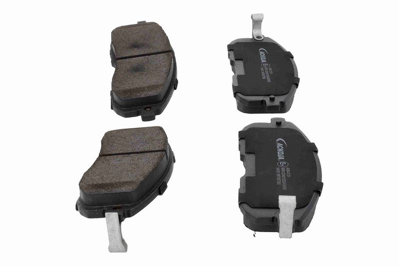 ACKOJA A38-0131 Brake Pad Set, disc brake