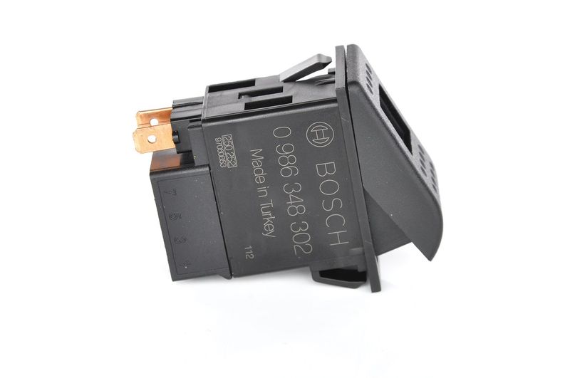 BOSCH 0986348302 Direction Indicator Switch