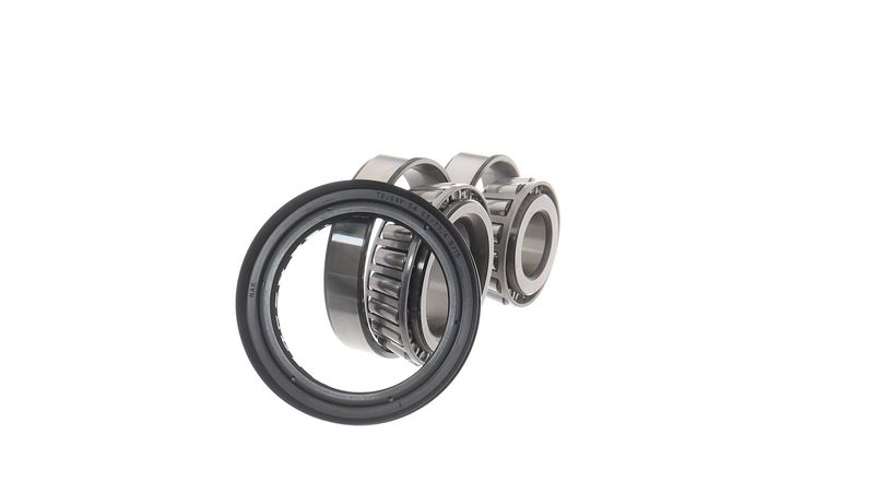 SKF VKBA 7474 Rato guolio komplektas