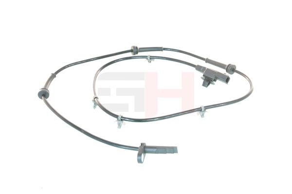 Andur, rattapöörete arv, GH GH-712249H