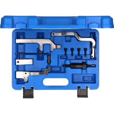 KS TOOLS BT593800 Reguliavimo įrankių rinkinys, veleno nustatymo įrankiai
