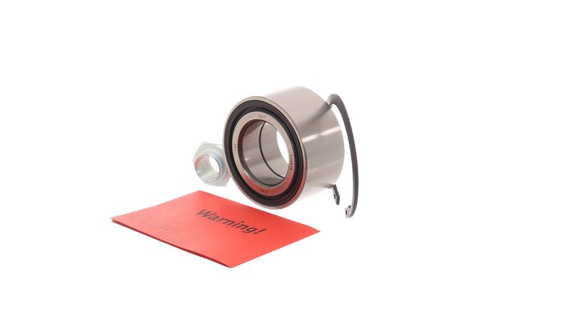 SKF VKBA 6643 Rato guolio komplektas