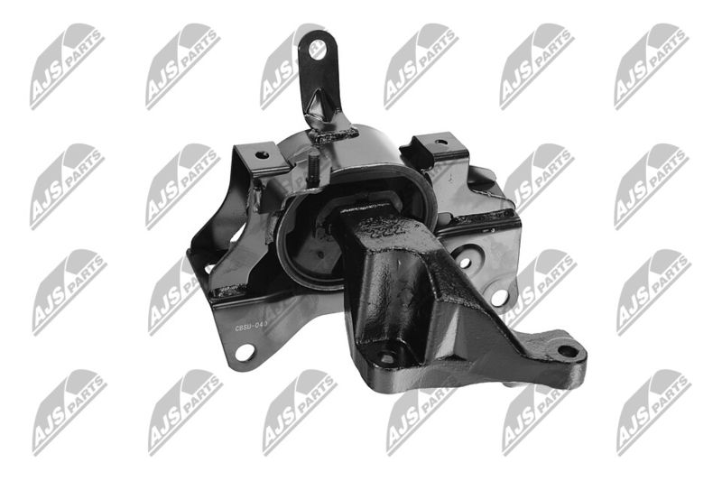 Paigutus, Mootor, NTY ZPS-SU-040