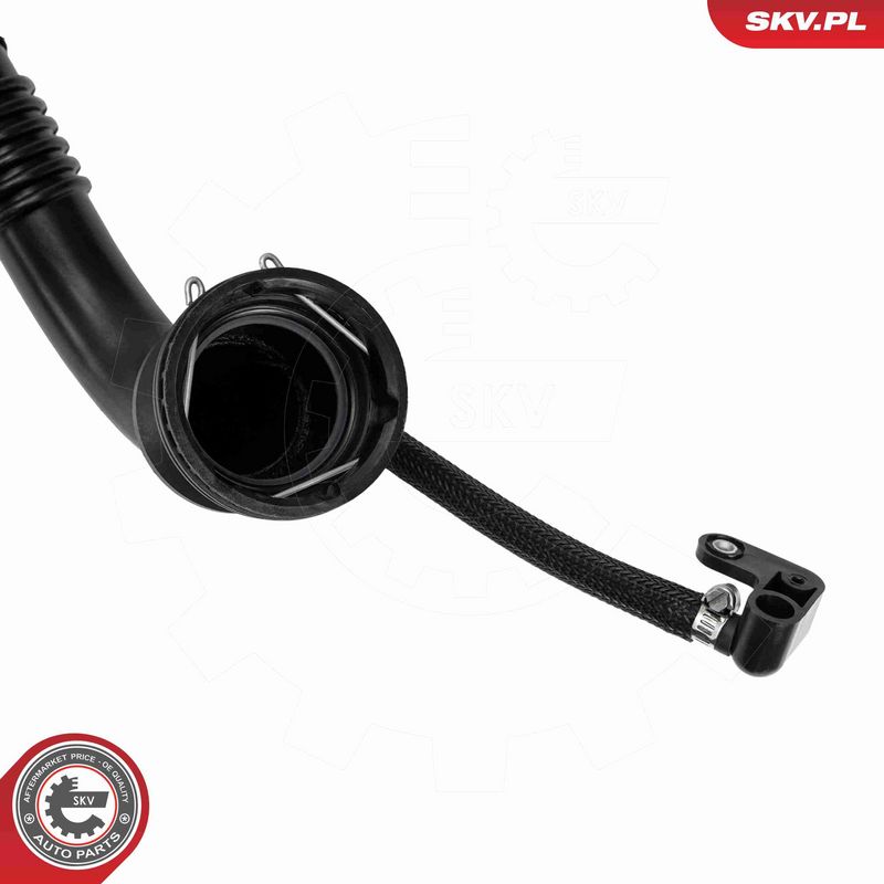 ESEN SKV 43SKV950 Charge Air Hose