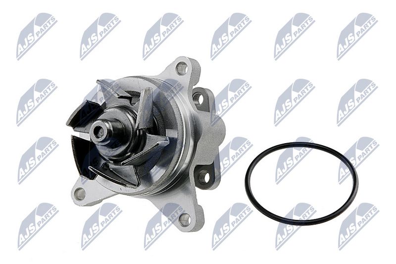 NTY CPW-MZ-038 Water Pump, engine cooling