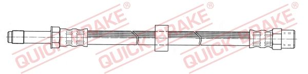 Гальмівний шланг, Quick Brake 32.107