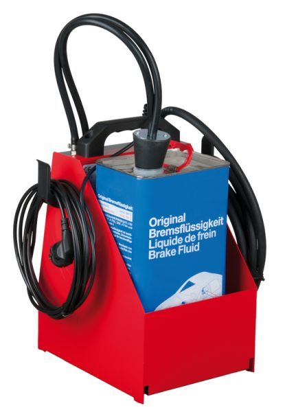 KS TOOLS 160.0700 Filling/Bleeding Unit, brake hydraulics
