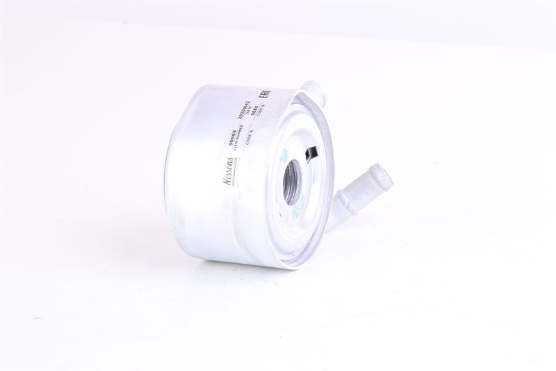 Õliradiaator, mootoriõli, NISSENS 90669