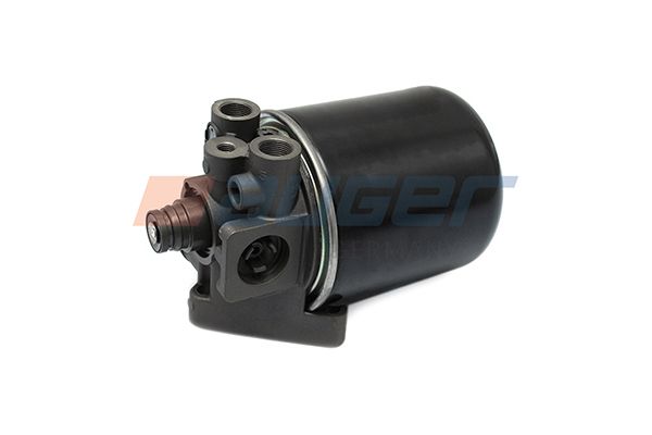 Lufttrockner, Druckluftanlage