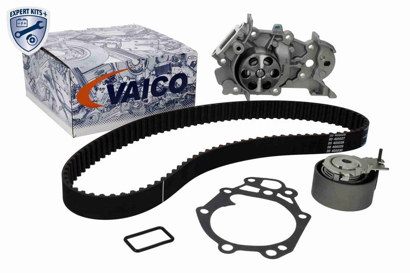 VAICO V46-50023-BEK Water Pump & Timing Belt Kit