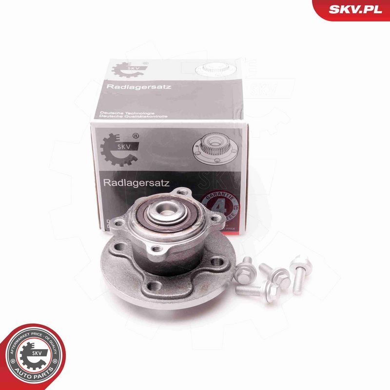 ESEN SKV 29SKV060 - Rato guolio komplektas