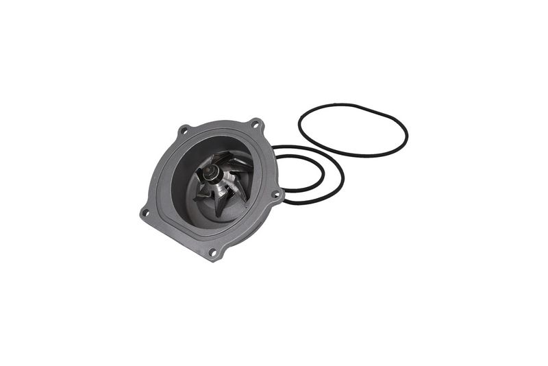 Veepump, mootori jahutus, KAMOKA T0145