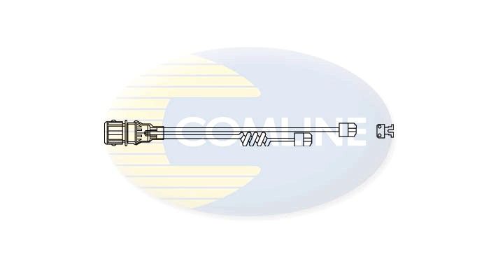 Comline WL001 Warning Contact, brake pad wear