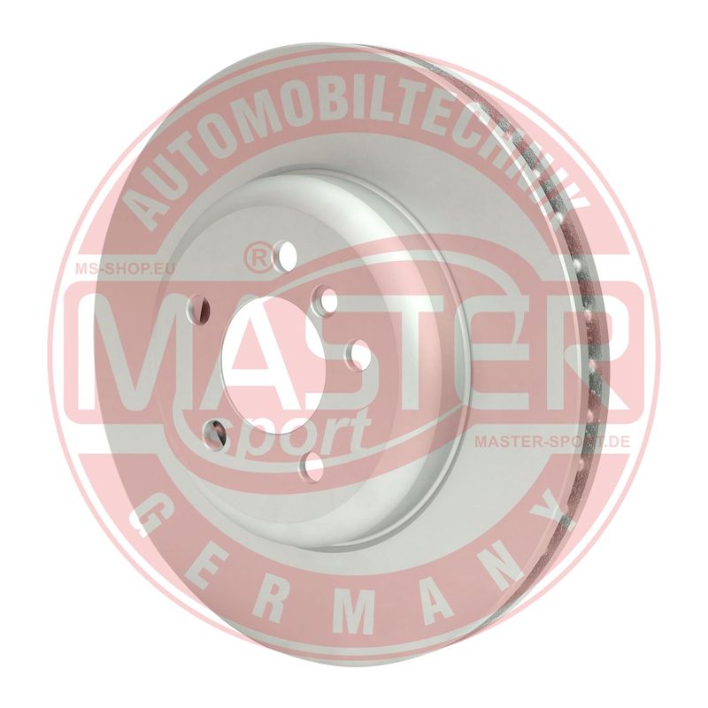 MASTER-SPORT GERMANY féktárcsa 24013002181PR-PCS-MS