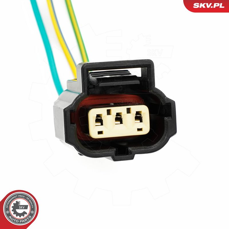 Kaabli remondikomplekt, generaator, ESEN SKV 53SKV213