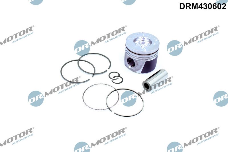 Dr.Motor Automotive Stūmoklis
