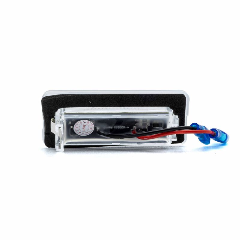 Einparts Automotive EP168 Licence Plate Light