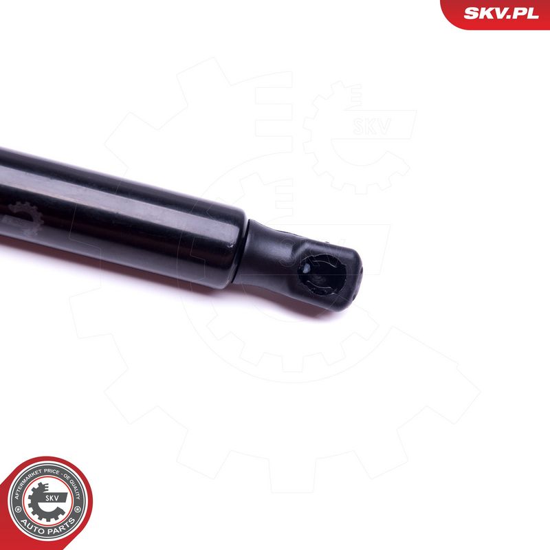 Gaasivedru, pagasi-, veoruum, ESEN SKV 52SKV527