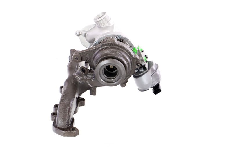 REMANTE 003-002-001287R Charger, charging (supercharged/turbocharged)