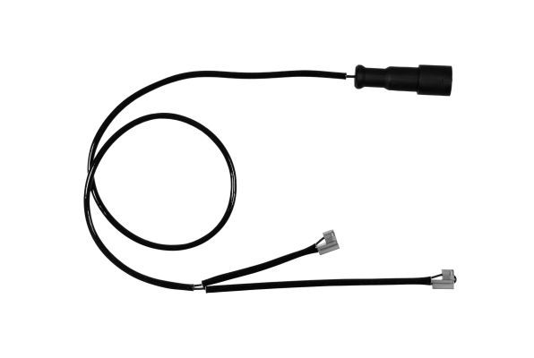 Warnkontakt, Bremsbelagverschleiß