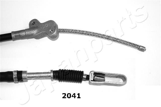 JAPANPARTS BC-2041 Cable Pull, parking brake