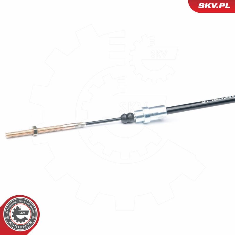 ESEN SKV 25SKV283 Cable Pull, parking brake