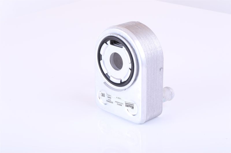 Õliradiaator, mootoriõli, NISSENS 90972
