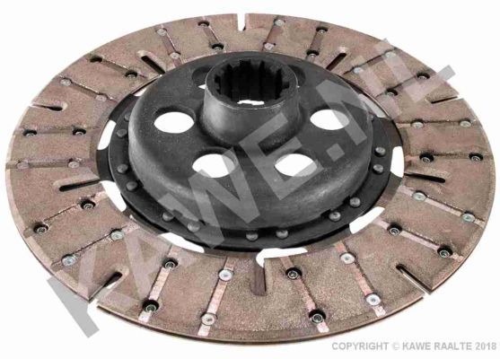 Product Sajūga disks KAWE 3230 Image