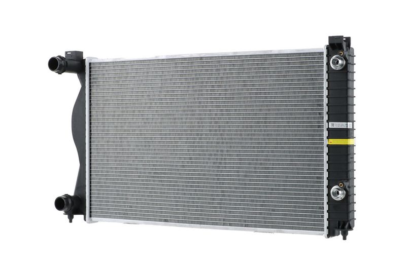 Радіатор, система охолодження двигуна