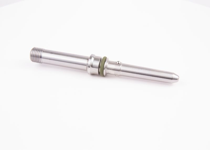 Hrdlo tlakové trubky, vstřikovací tryska F 00R J02 321