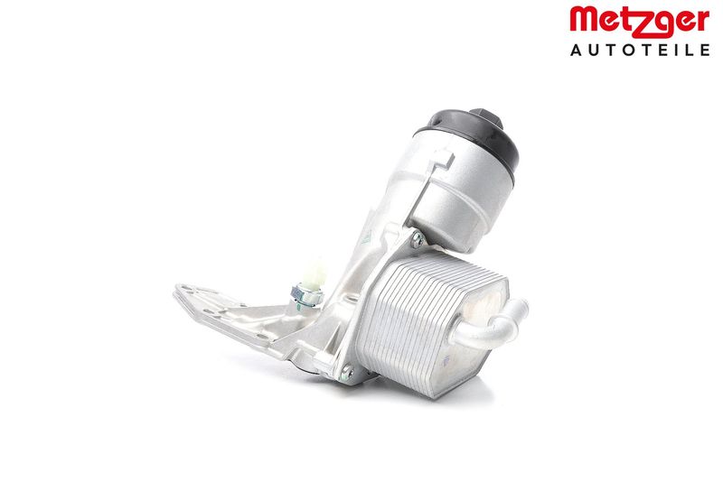 METZGER AUTOTEILE 2370156 Housing, oil filter