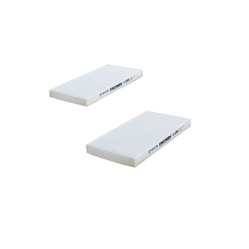 Filter, salongiõhk, FILTRON...