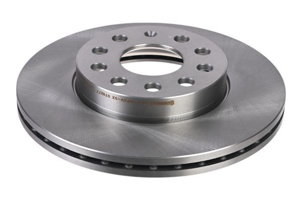 STELLOX 6021-0072V-SX Brake Disc