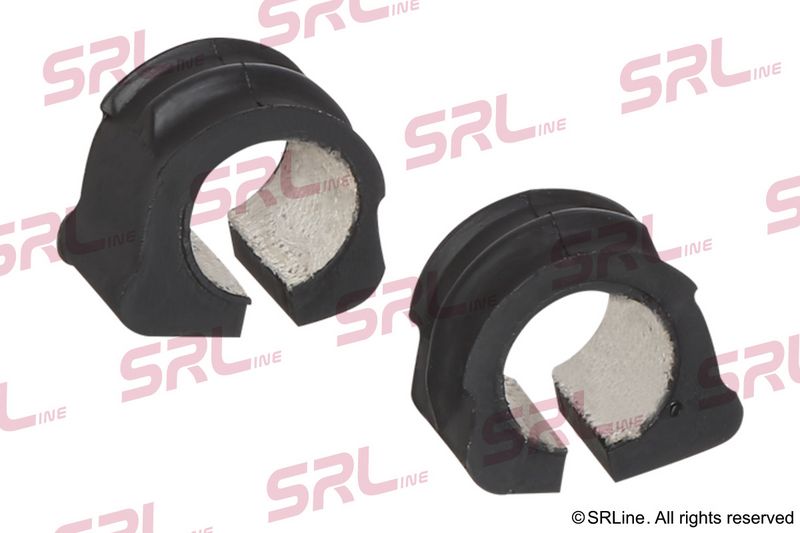 Bushing, stabiliser bar