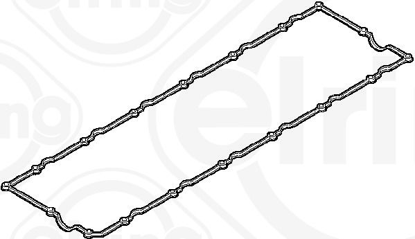 ELRING 141.522 Gasket, cylinder head cover