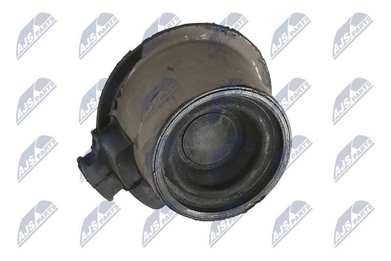 Paigutus, Mootor, NTY ZPS-KA-302