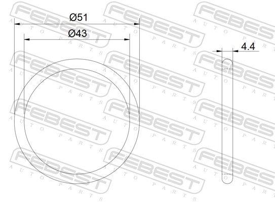 This part match OEM code: 18302-SB2-S00