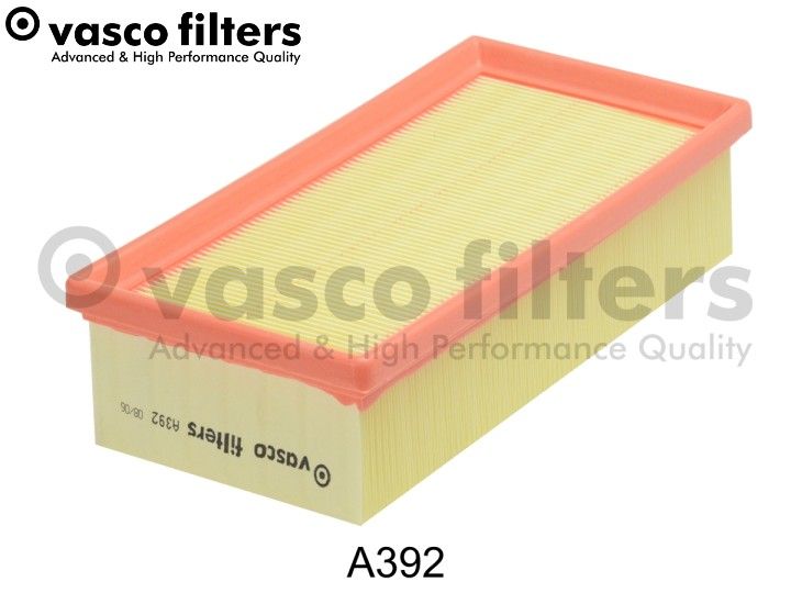 Õhufilter, DAVID VASCO A392