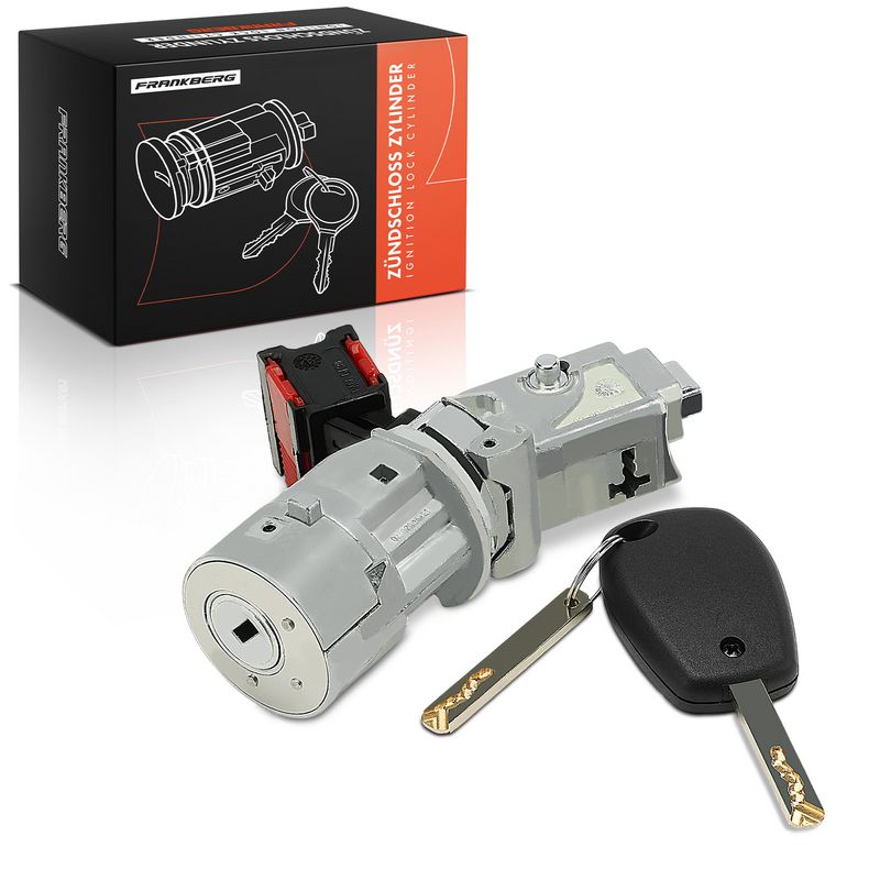 Frankberg 5481FB0054066 - Steering Lock