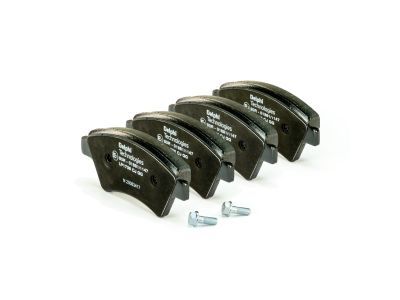 DELPHI LP1730 Brake Pad Set, disc brake