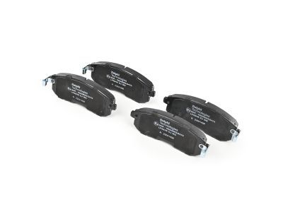 DELPHI LP3245 Brake Pad Set, disc brake