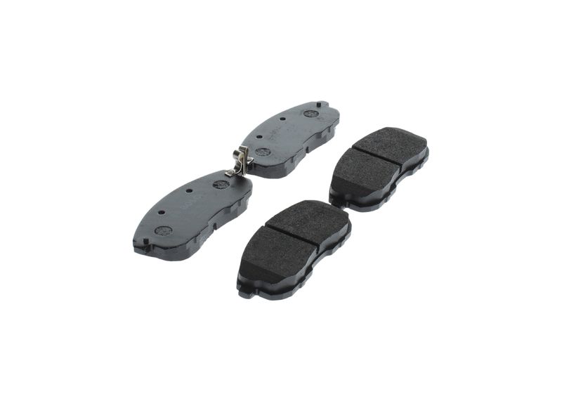 BOSCH 0 986 494 277 Brake Pad Set, disc brake