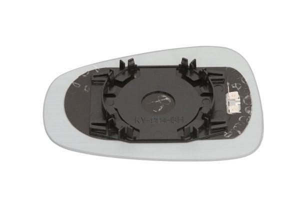 BLIC 6102-22-017368P Mirror Glass, exterior mirror
