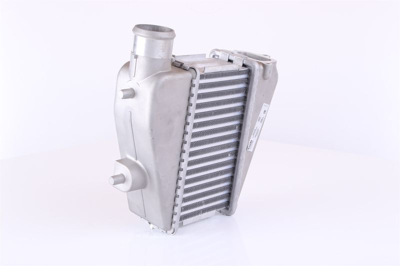 NISSENS 96232 Charge Air Cooler