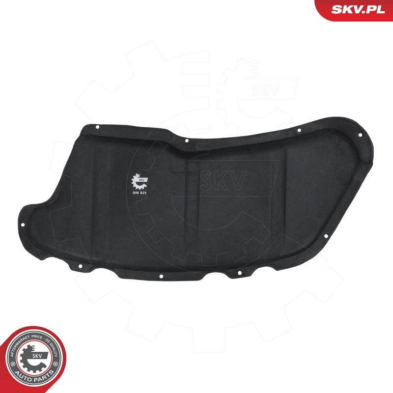 Mootoriruumi helisummutus, ESEN SKV 97SKV917