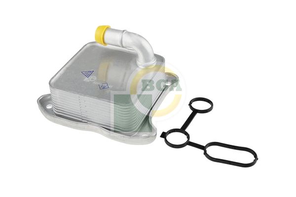 BGA Oil Cooler, engine oil CO0135