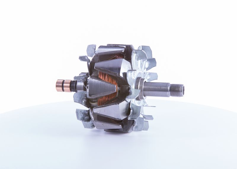 Rotor, generátor F 000 BL1 872