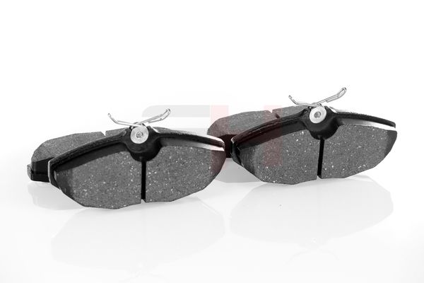 Piduriklotsi komplekt, ketaspidur, GH GH-411511